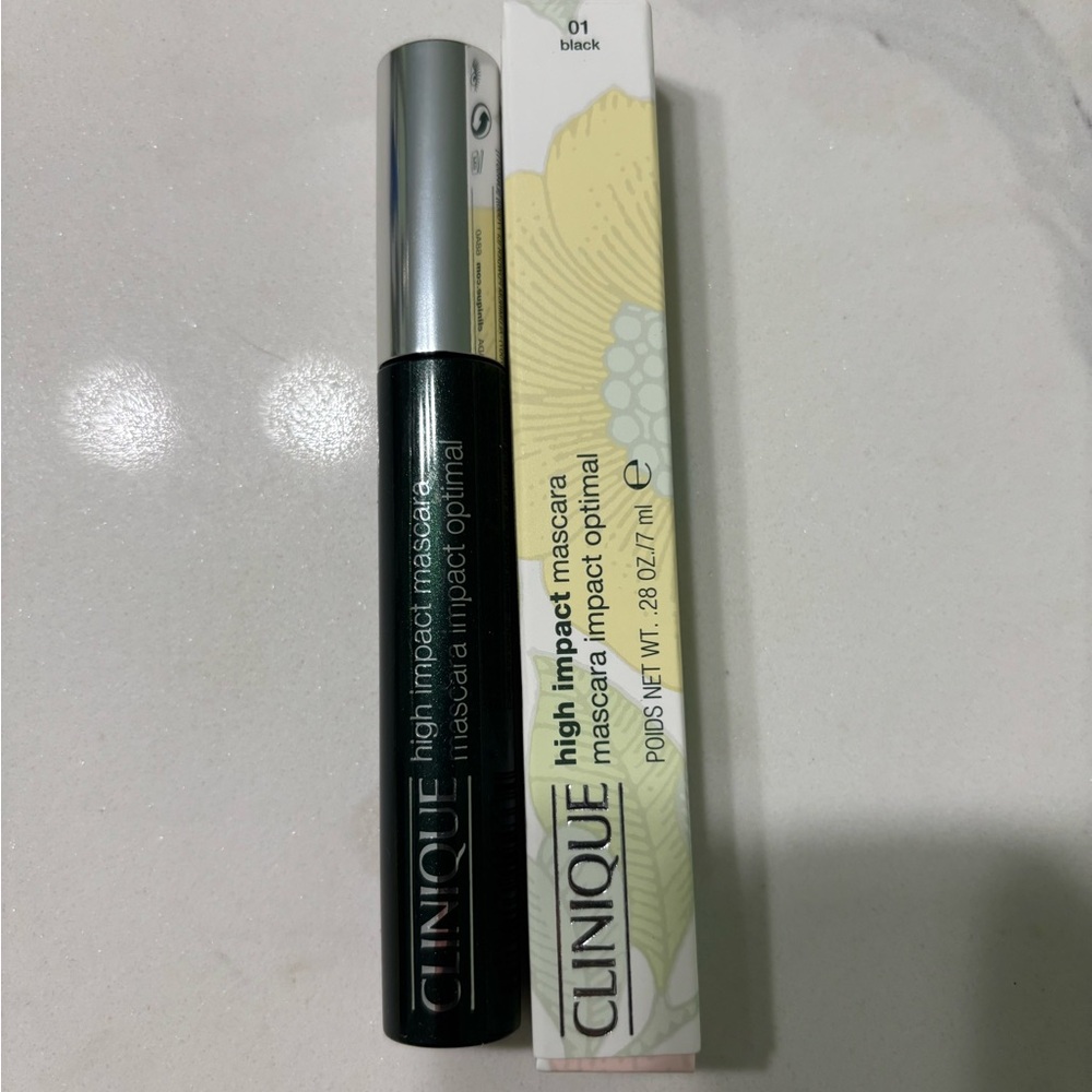 Clinique Black High Impact Mascara